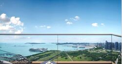 One Marina Gardens (D1), Apartment #584350611